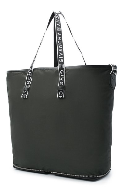 Текстильная сумка-шопер light 3 GIVENCHY, арт. BK507CK0B5, фото 3