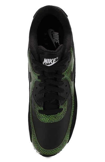 Кроссовки air max 90 qs NIKELAB черного цвета по цене 13250 руб., арт. CD0916-001, фото 5 Кроссовки air max 90 qs NIKELAB, арт. CD0916-001, фото 5