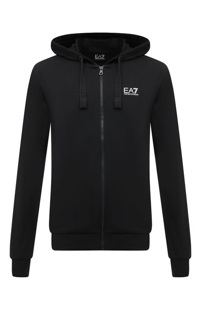 Мужской хлопковая толстовка EA7, арт. 8NPM03/PJ05Z