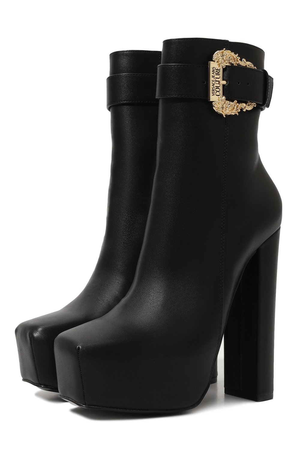 Ботильоны VERSACE JEANS COUTURE, арт. 75VA3S02/71570, фото 1