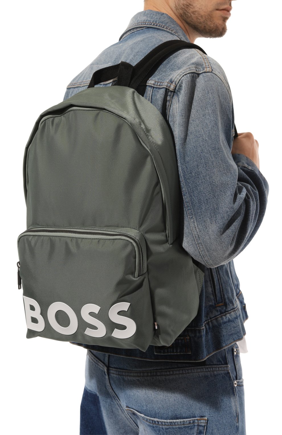 Текстильный рюкзак BOSS, арт. 50490969, фото 2