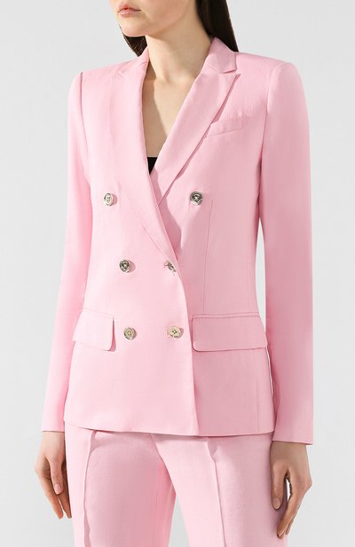 Двубортный жакет MICHAEL MICHAEL KORS, арт. MS91EUFB4H, фото 3