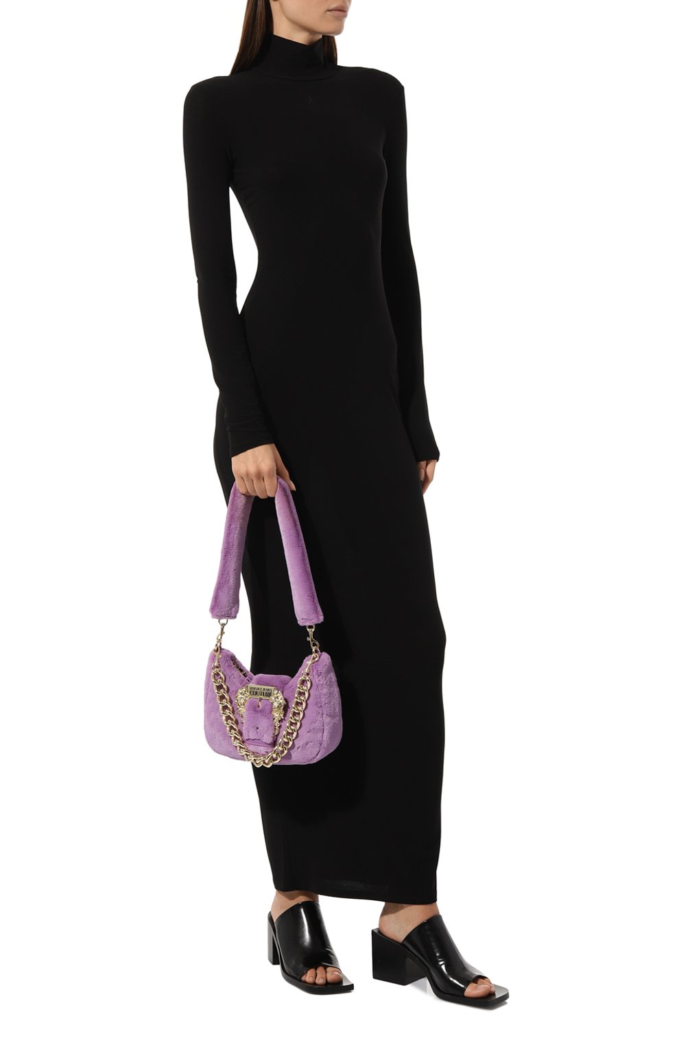 Сумка VERSACE JEANS COUTURE, арт. 75VA4BFG/ZS813, фото 7