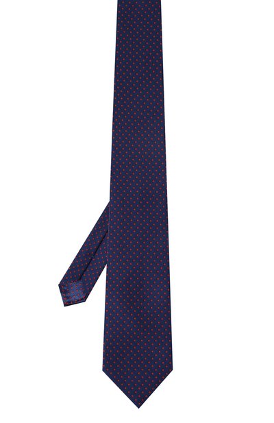 Шелковый галстук STEFANO RICCI, арт. CX/49015, фото 3