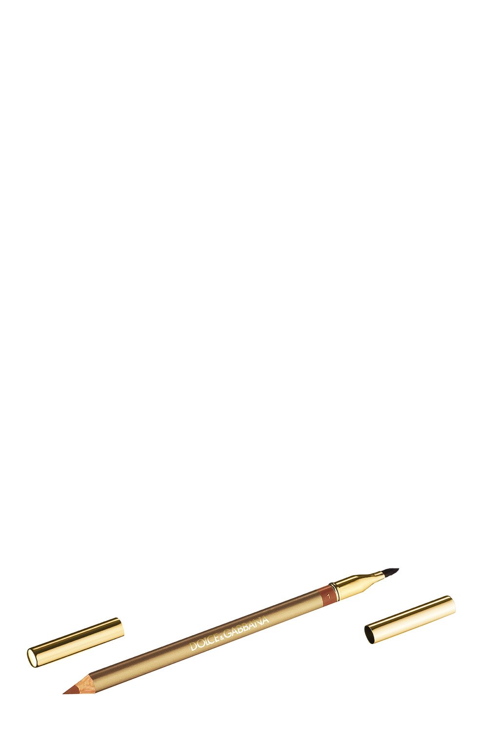 Карандаш для губ precision lipliner 01 nude DOLCE & GABBANA, арт. 3022855DG, фото 2