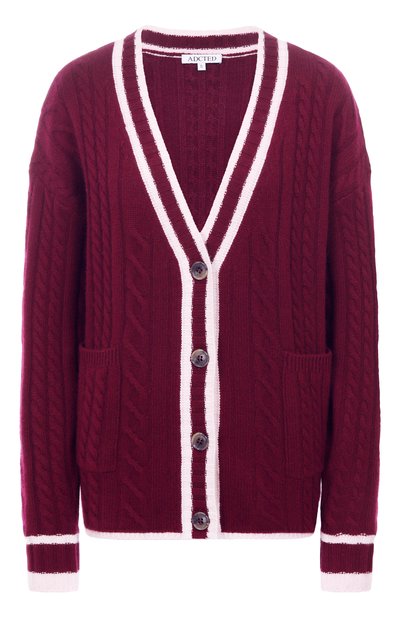 Женский кашемировый кардиган ADDICTED, арт. AD2506