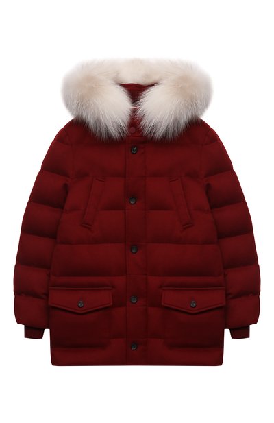 Пуховая куртка LORO PIANA, арт. FAL3330, фото 1