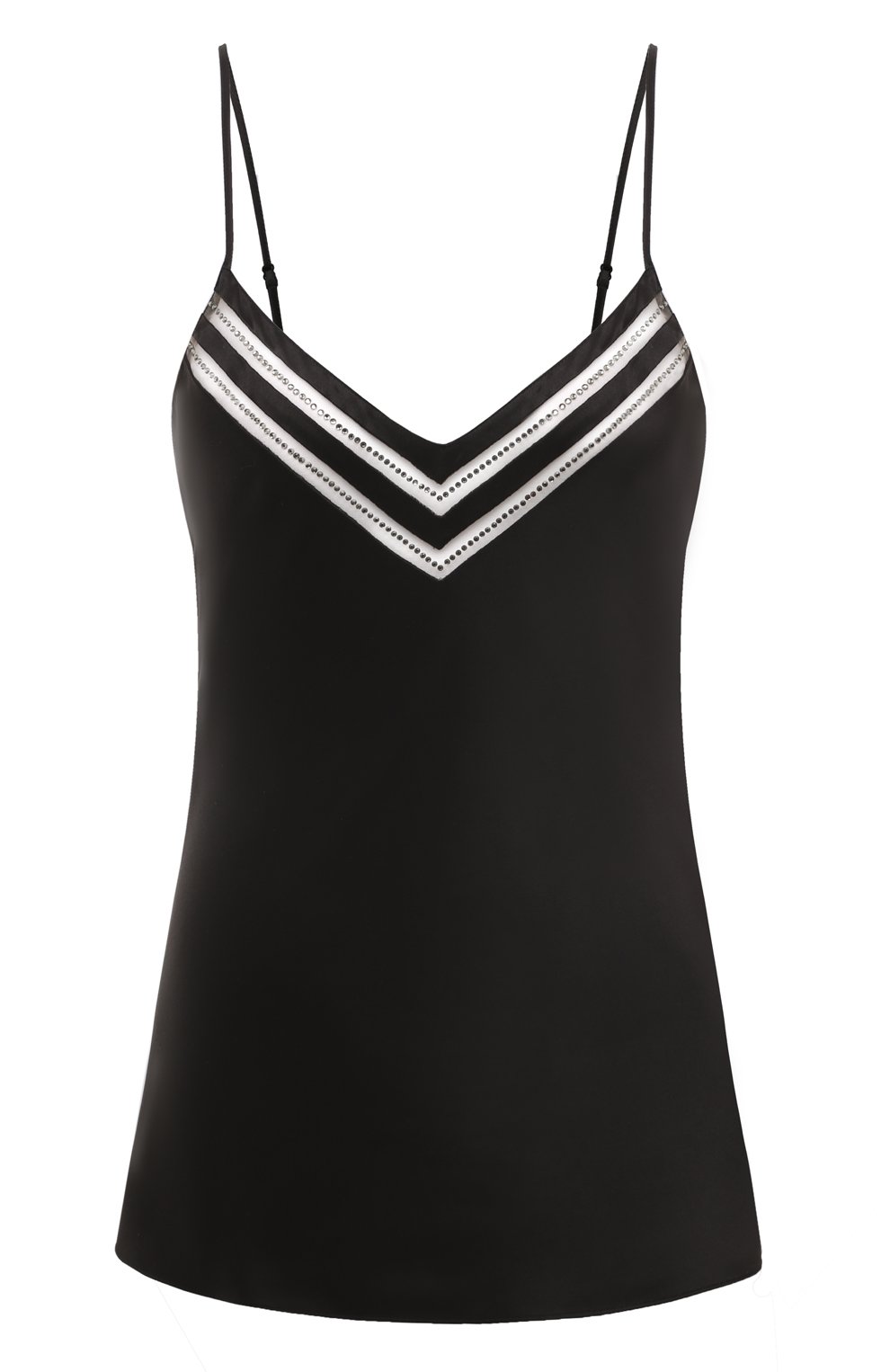 Шелковый топ LUNA DI SETA, арт. VLST61018, фото 1