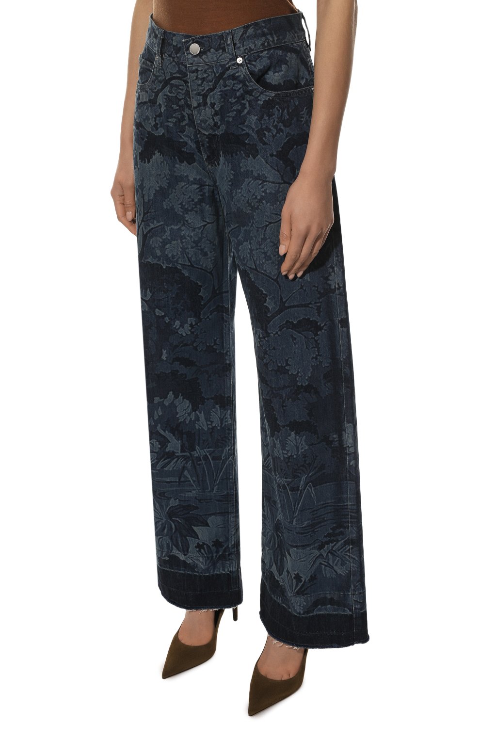 Джинсы REDVALENTINO, арт. XR3DD04Z/6B5, фото 3