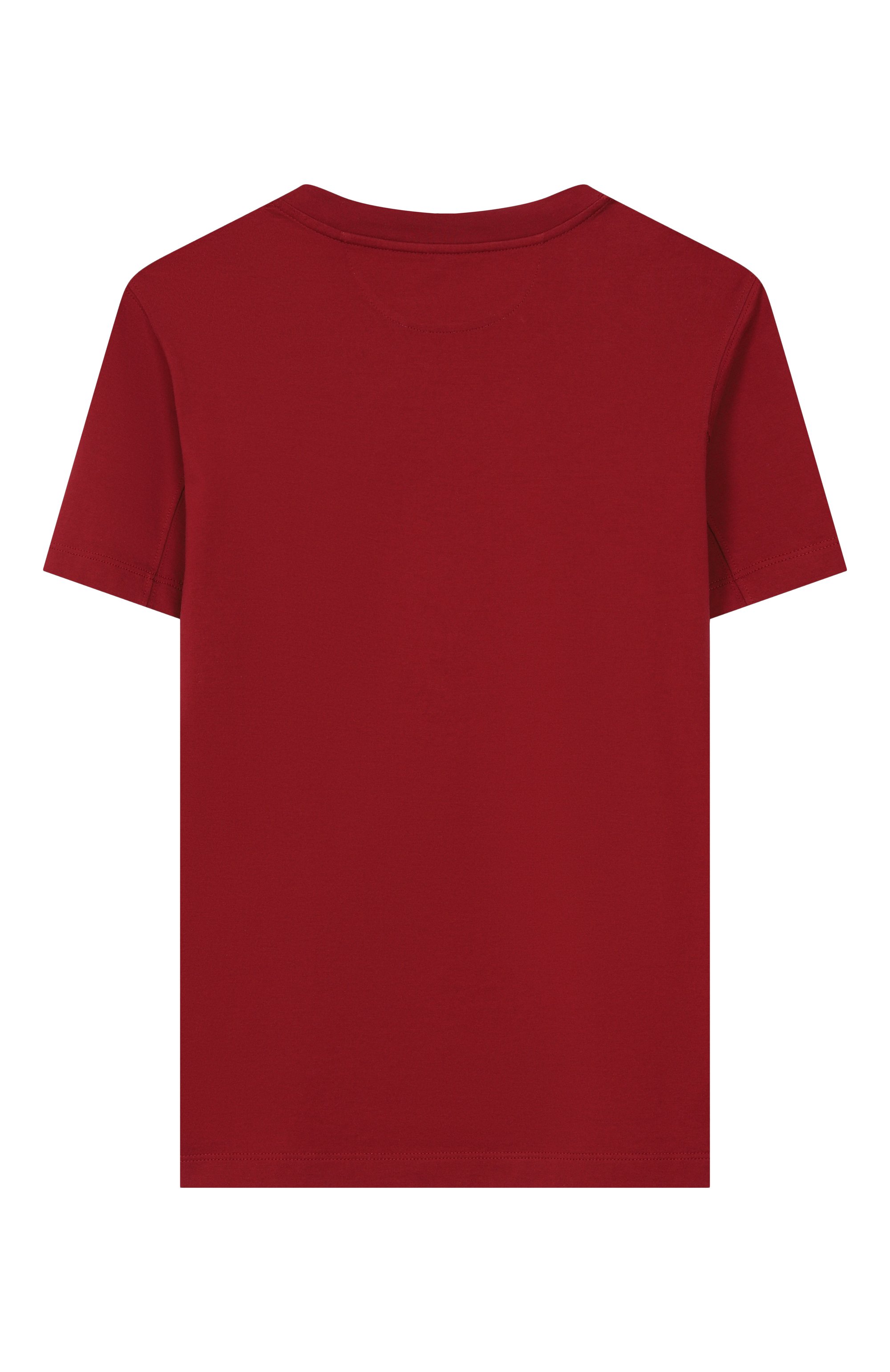 Хлопковая футболка BRUNELLO CUCINELLI, арт. B0B13T185C, фото 2