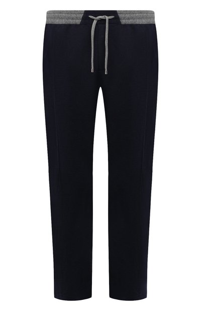 Брюки из хлопка и кашемира CORTIGIANI, арт. 214601/0000/60-70, фото 1