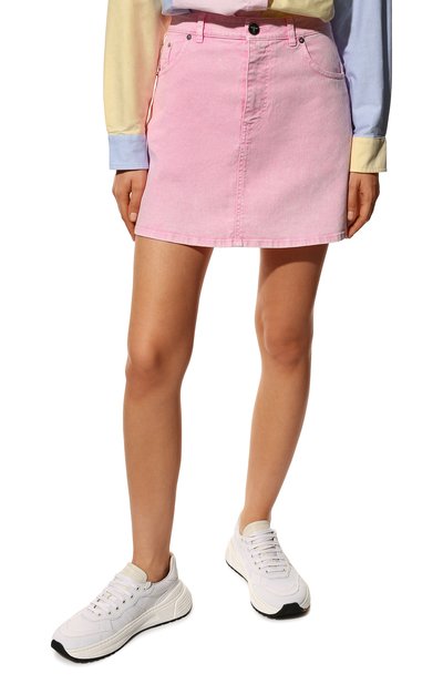 Джинсовая юбка VIVETTA, арт. 22E V2M0/C031/V005, фото 3