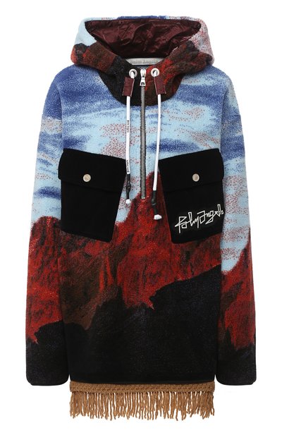 Анорак PALM ANGELS, арт. PWEA042F20FAB0014084, фото 1