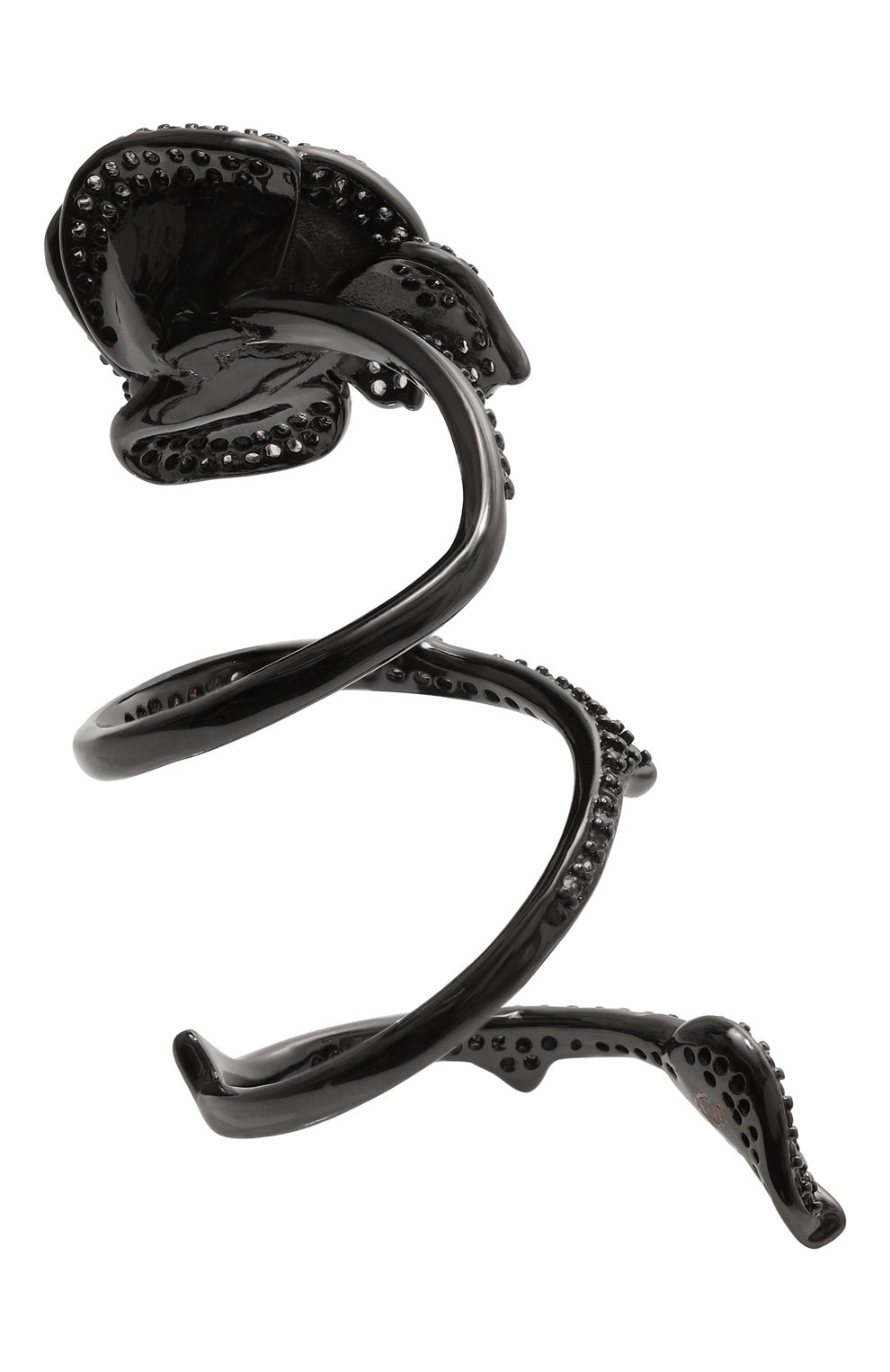 Кольцо secret garden CAVIAR JEWELLERY, арт. SG001B, фото 3