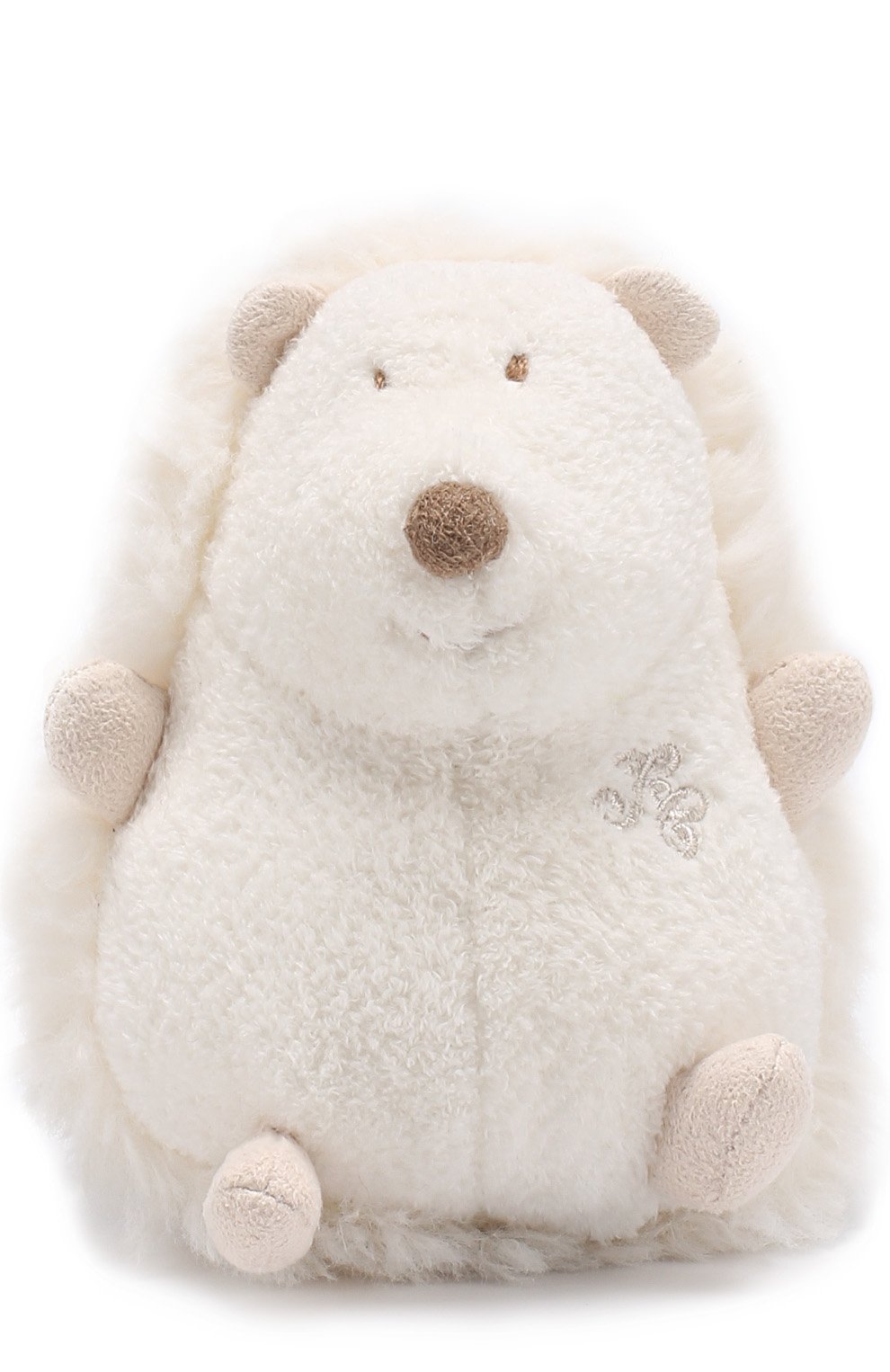 Мягкая игрушка еж TARTINE ET CHOCOLAT кремового цвета по цене 4115 руб., арт. T30120H, фото 1 Мягкая игрушка еж TARTINE ET CHOCOLAT, арт. T30120H, фото 1