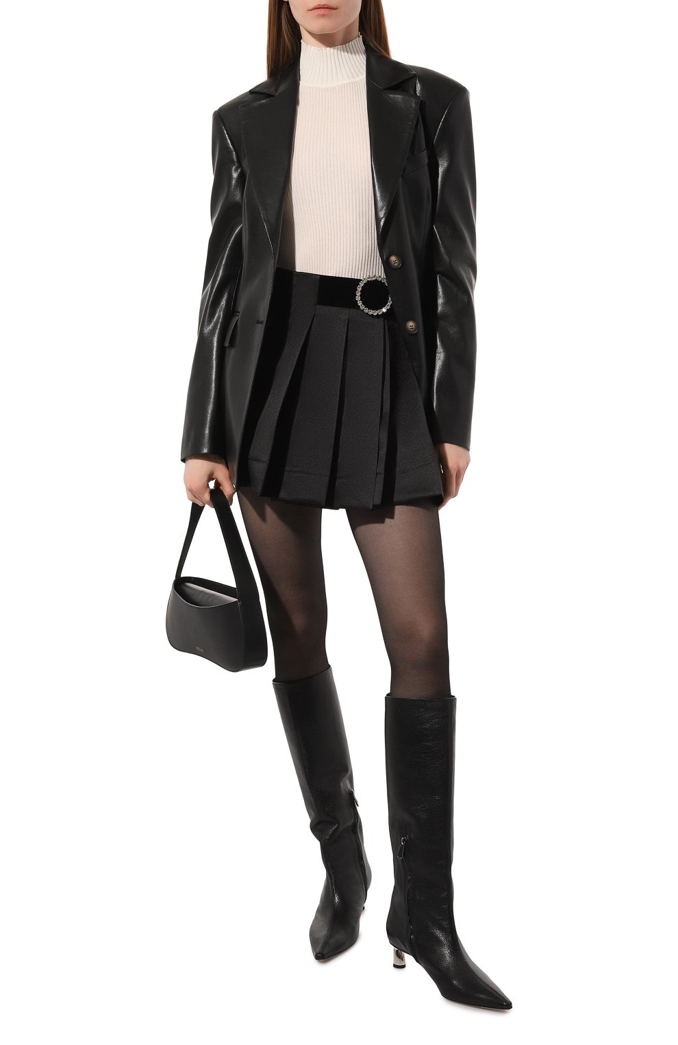 Плиссированная юбка ALINE, арт. AL141007, фото 2