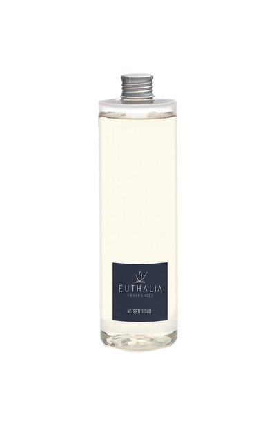 Рефил для диффузора nefertiti oud (500ml) EUTHALIA FRAGRANCES, арт. 4603336952676