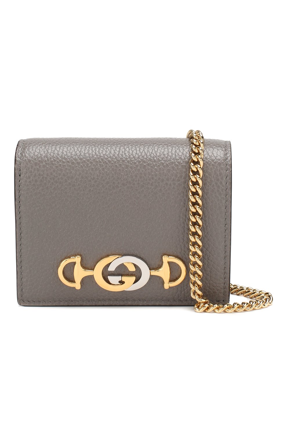 Футляр для кредитных карт gucci zumi GUCCI, арт. 570660/1B90X, фото 4