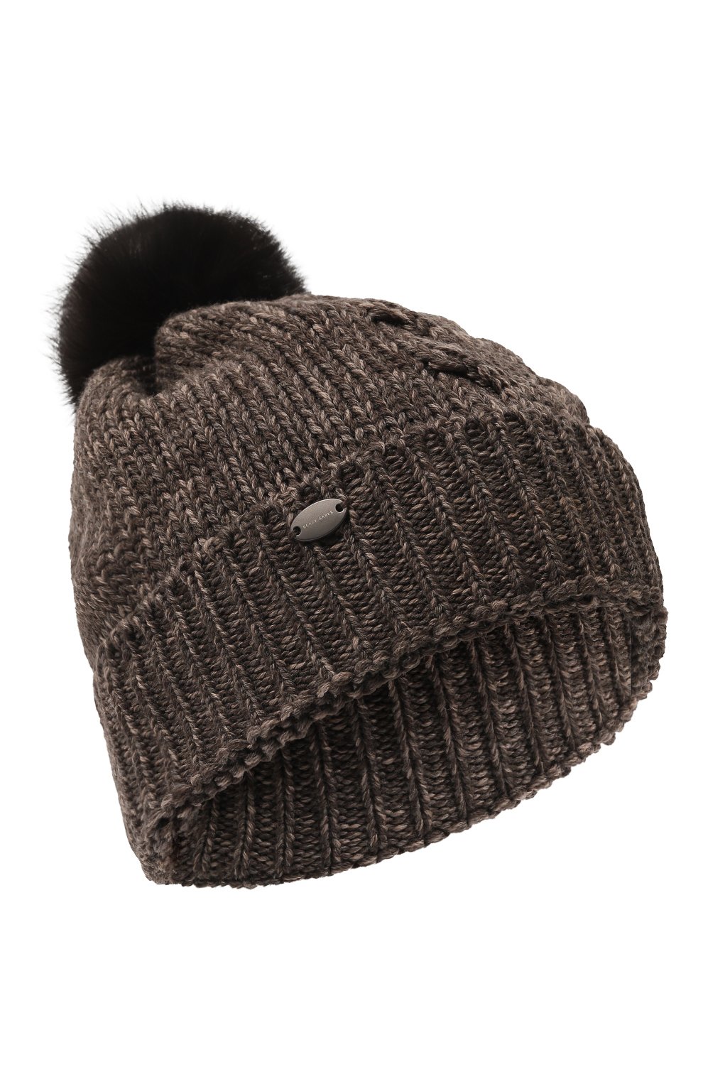 Шерстяная шапка BLACK SABLE, арт. BS-47CC14, фото 1
