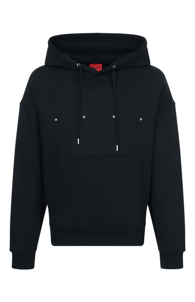 Мужской хлопковое худи HUGO, арт. 50553348