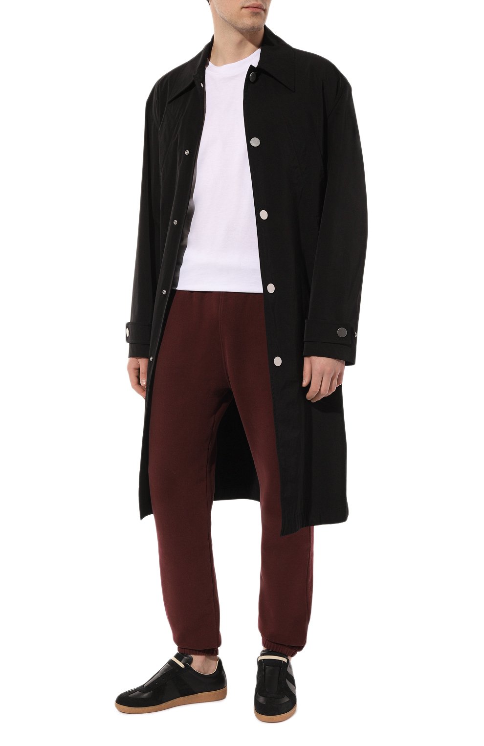 Хлопковые джоггеры MC2 SAINT BARTH, арт. STBM/B0LT WN/10651E, фото 2