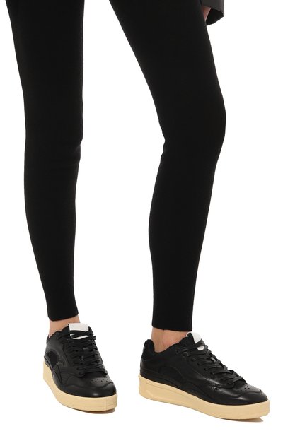 Кеды JIL SANDER, арт. J15WS0006/P4869, фото 3