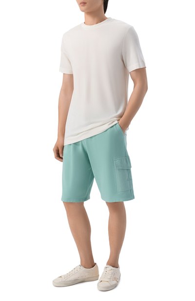 Хлопковые шорты MC2 SAINT BARTH, арт. ARG0001-00160L/ARG0, фото 2