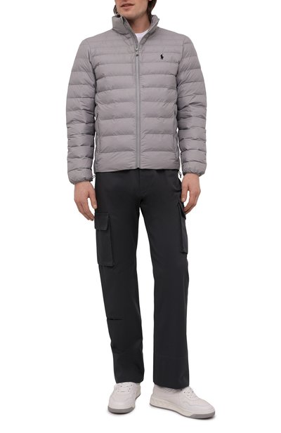 Утепленная куртка POLO RALPH LAUREN, арт. 710810897, фото 2