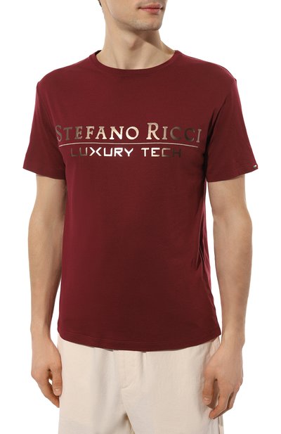 Футболка STEFANO RICCI, арт. MNH3202310/803, фото 3