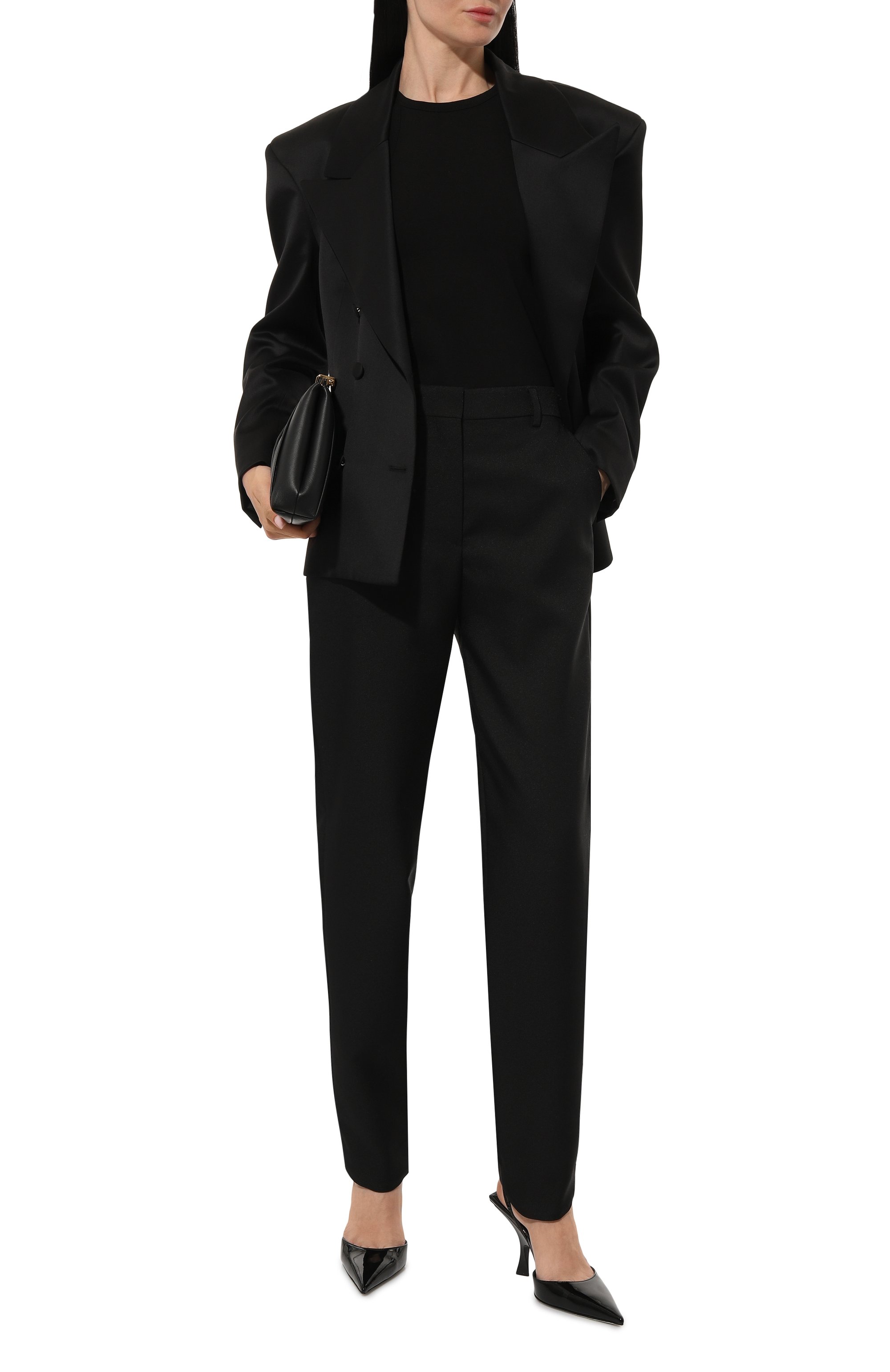 Брюки OFF-WHITE, арт. 0WC0013S24FAB002, фото 2