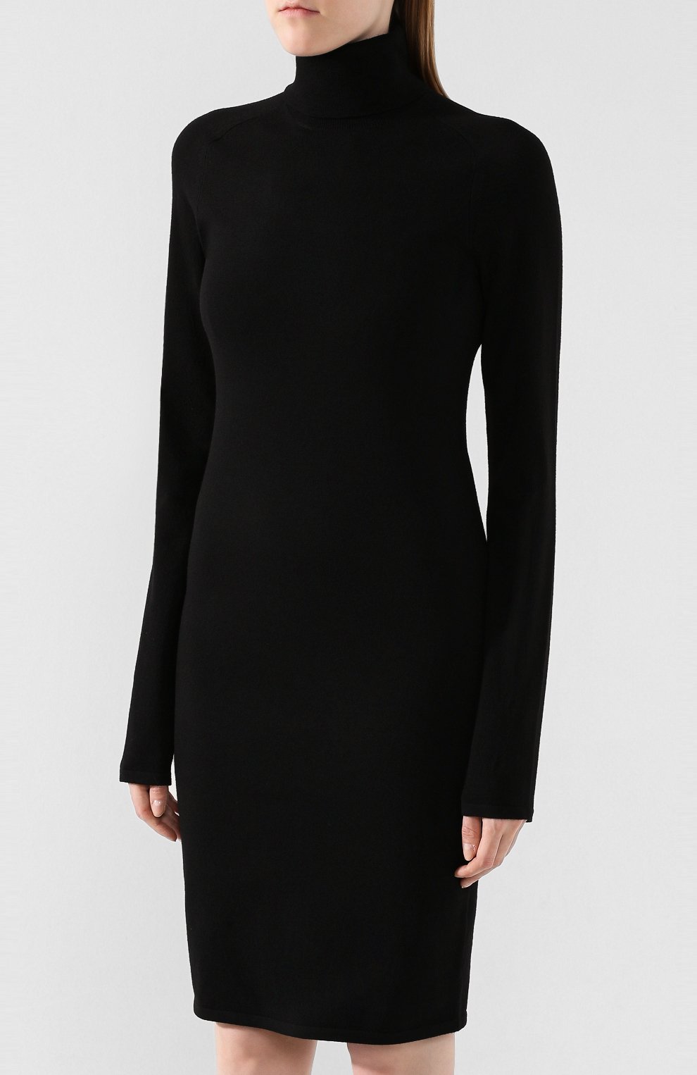 Шерстяное платье HELMUT LANG, арт. J07HW704, фото 3