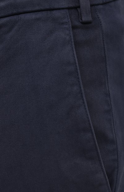 Хлопковые брюки LORO PIANA, арт. FAE0477, фото 5