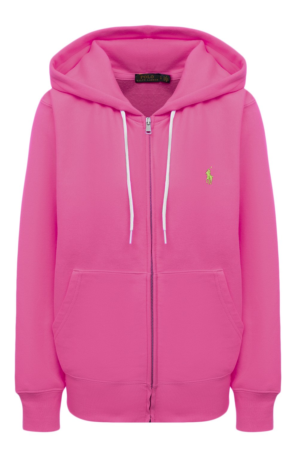 Хлопковая толстовка POLO RALPH LAUREN, арт. 211780303, фото 1