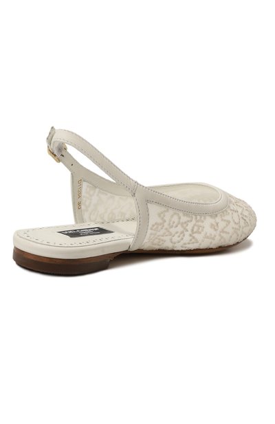 Туфли DOLCE & GABBANA, арт. D11284/AU101, фото 3