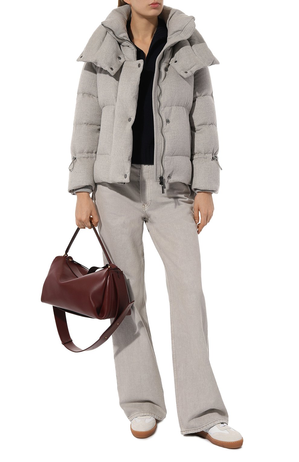 Пуховик MOORER, арт. ARIEDA-LS9, фото 2