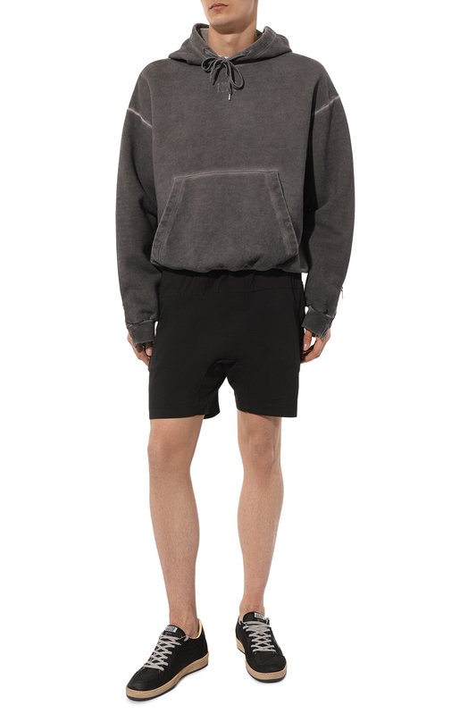 Шорты Thom Krom Чёрный, фото 2