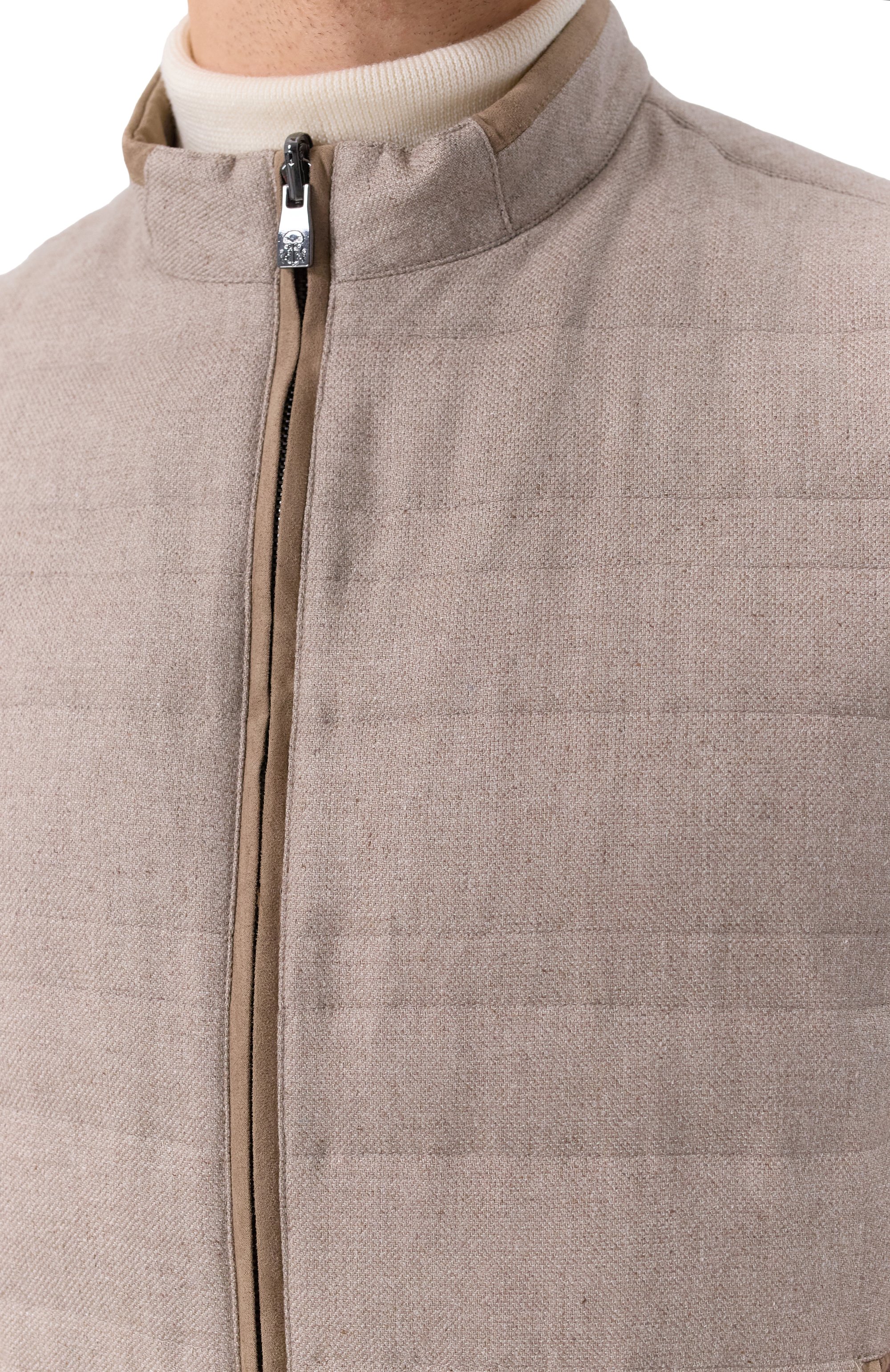 Двусторонний жилет CORNELIANI, арт. 25C525-2518264, фото 5