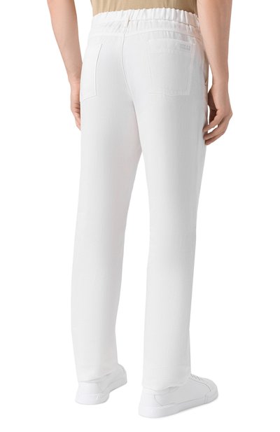 Льняные брюки ZILLI, арт. CP821BM0802VZL000, фото 4