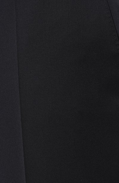 Шерстяные брюки BOSS, арт. 50469174, фото 5