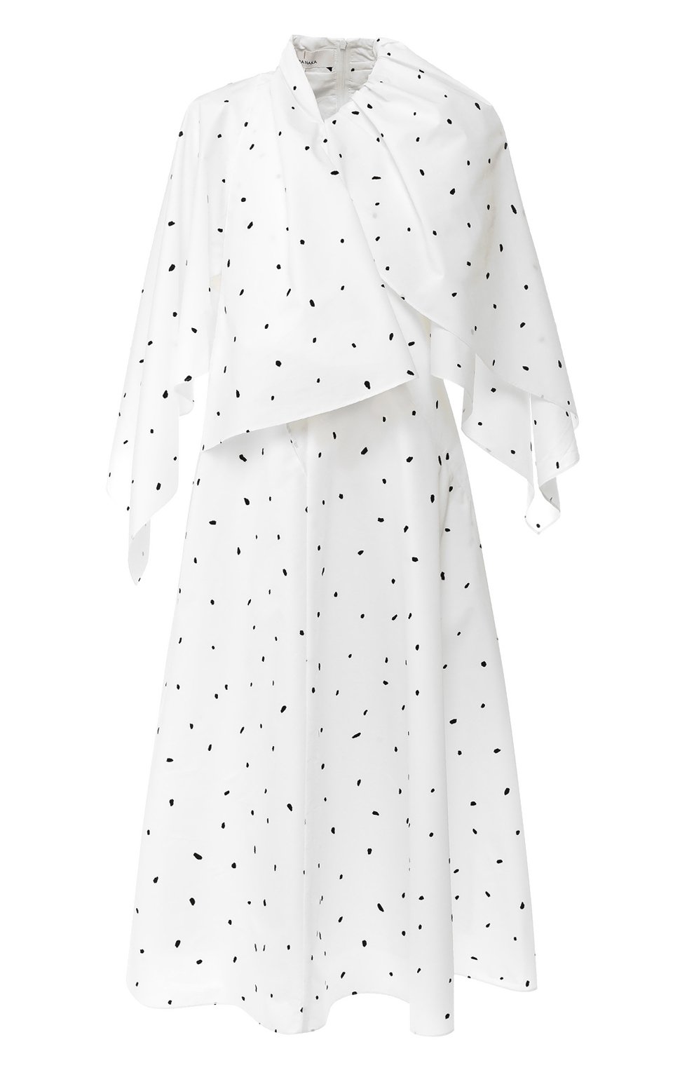 Хлопковое платье AKIRA NAKA, арт. AR1921WH, фото 1