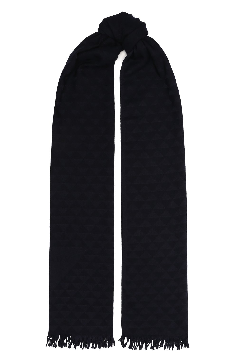 Кашемировый шарф PRADA, арт. 1FS010-2D3F-F0008, фото 1