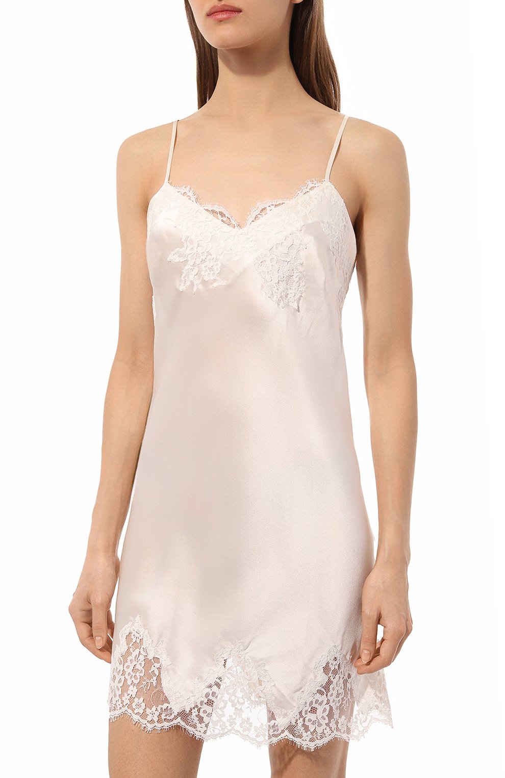 Сорочка из шелка и хлопка LISE CHARMEL, арт. ALC1080, фото 3