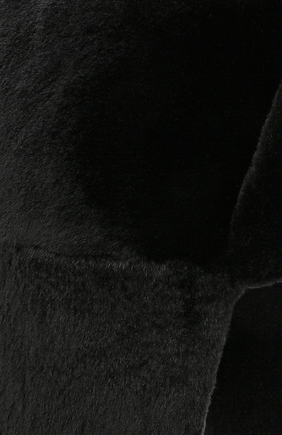 Меховая шапка-ушанка из норки VICTORIA KUSENKOVA, арт. 321510002241, фото 3