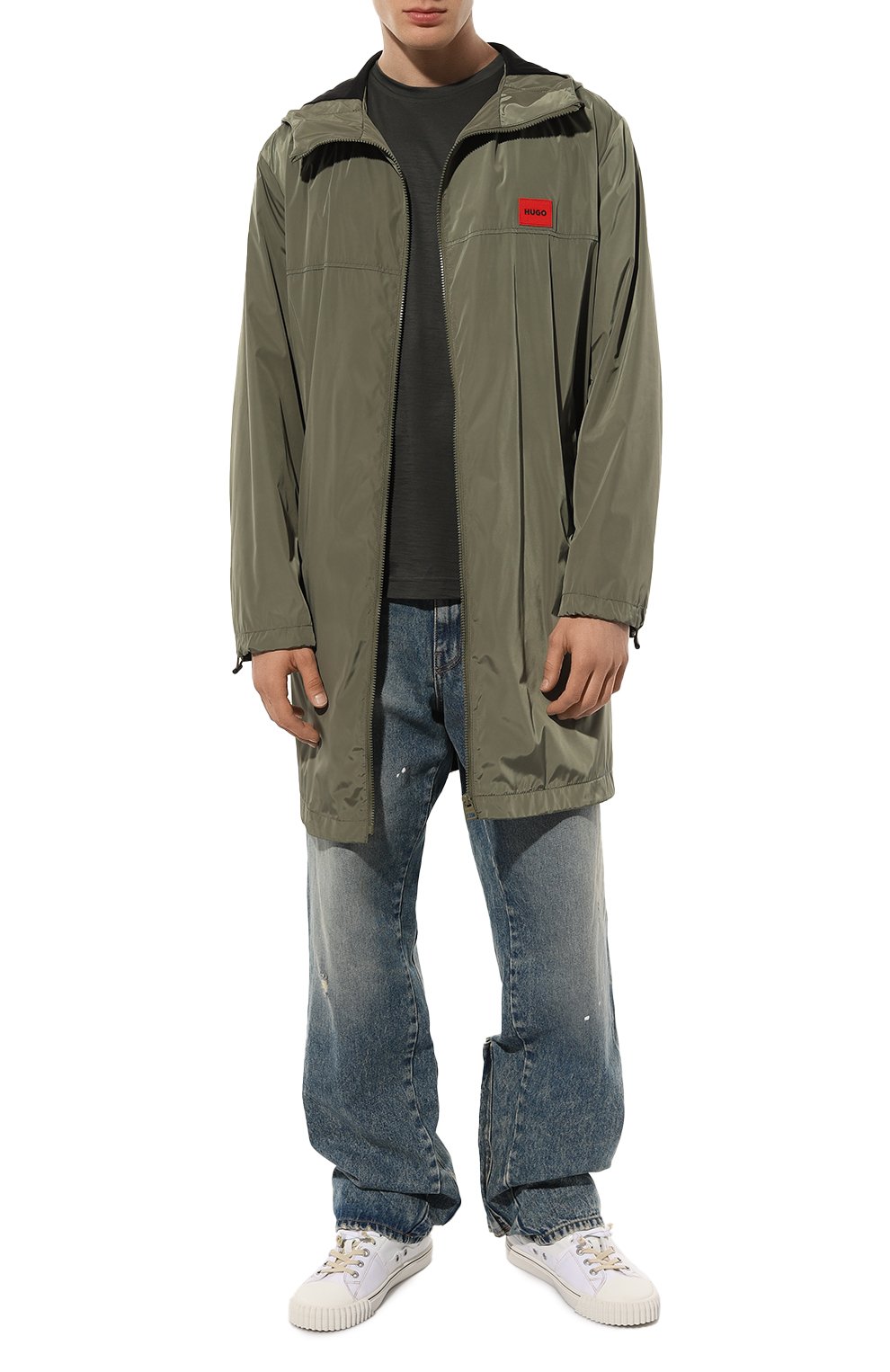 Шерстяной лонгслив CAPOBIANCO, арт. 15M665.JE00./58-60, фото 2