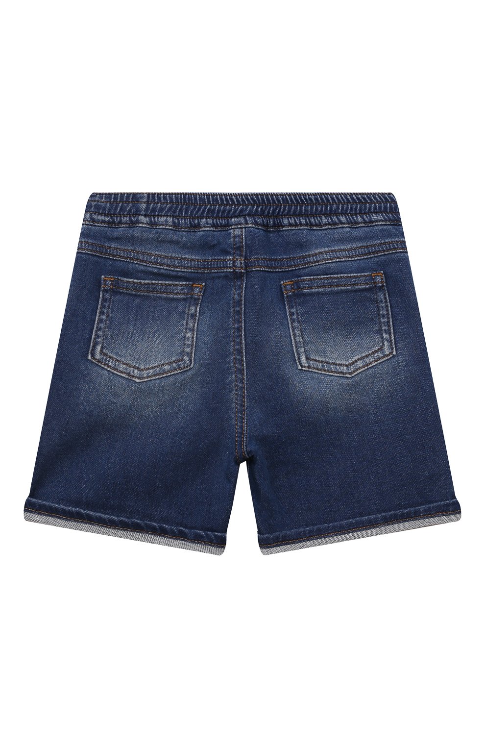Джинсовые шорты DOLCE & GABBANA, арт. L1JQ00/G7HX4, фото 2