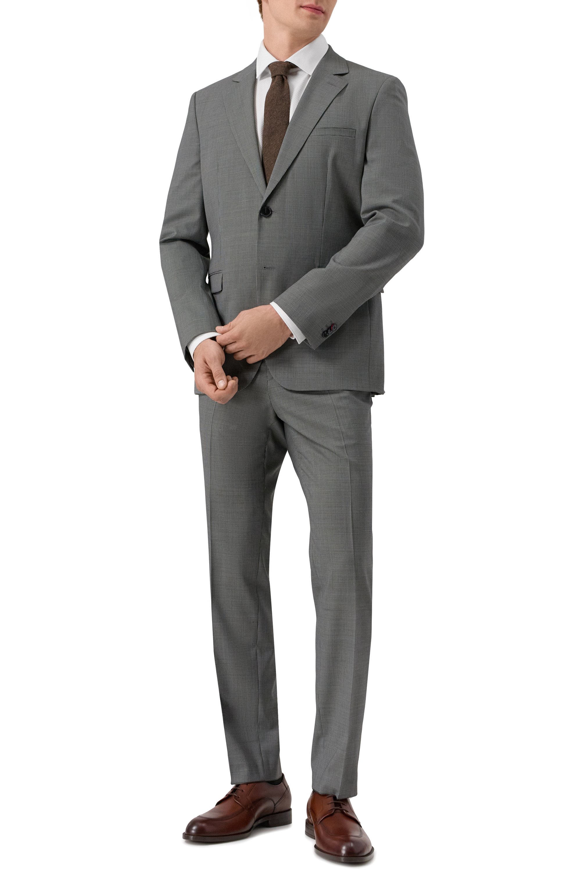 Хлопковая рубашка HUGO, арт. 50545013, фото 2