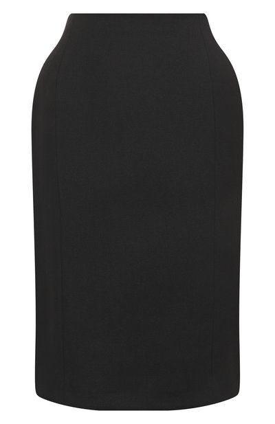 �Женская шерстяная юбка BALENCIAGA, арт. 814083/TPT24