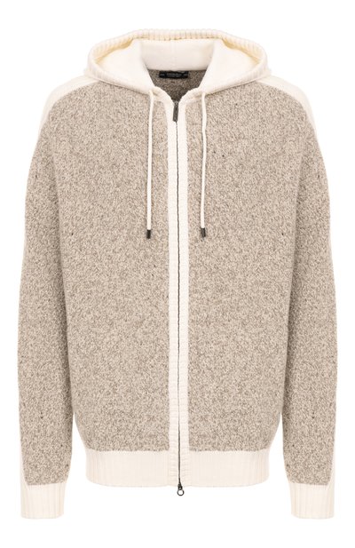 Мужской кардиган из шерсти и кашемира STEFANO RICCI, арт. K404001FCR/F25361/60