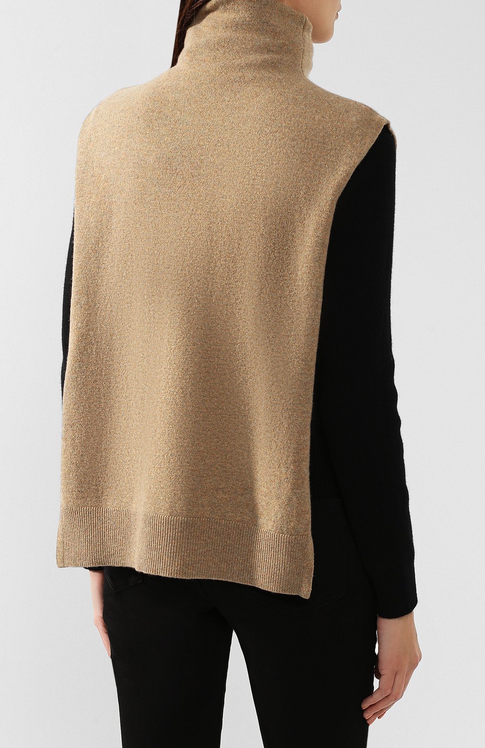 Кашемировая накидка EXTREME CASHMERE, арт. 109/HEAD, фото 4