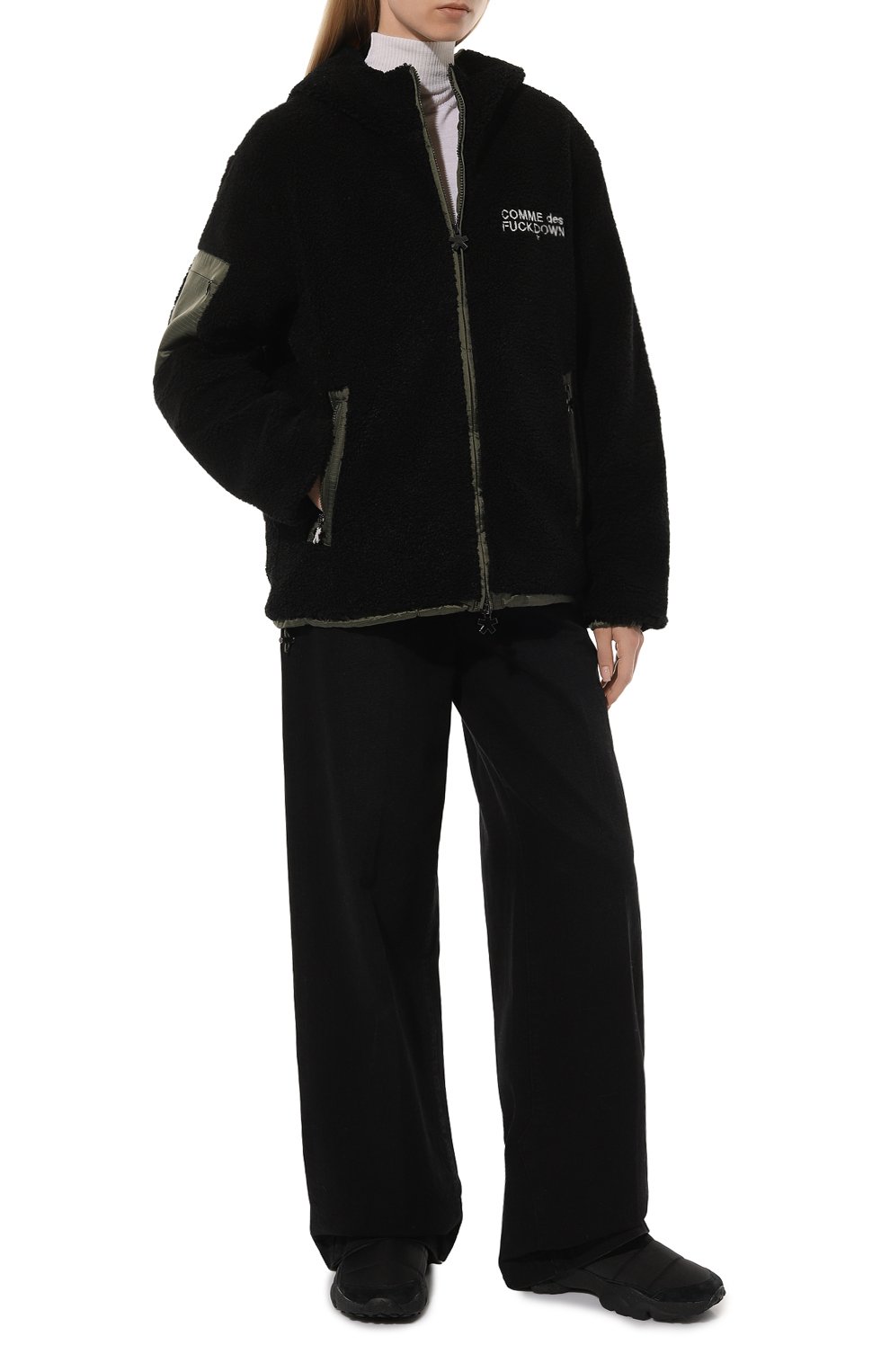 Утепленная куртка COMME DES FUCKDOWN, арт. CFABM01308, фото 2